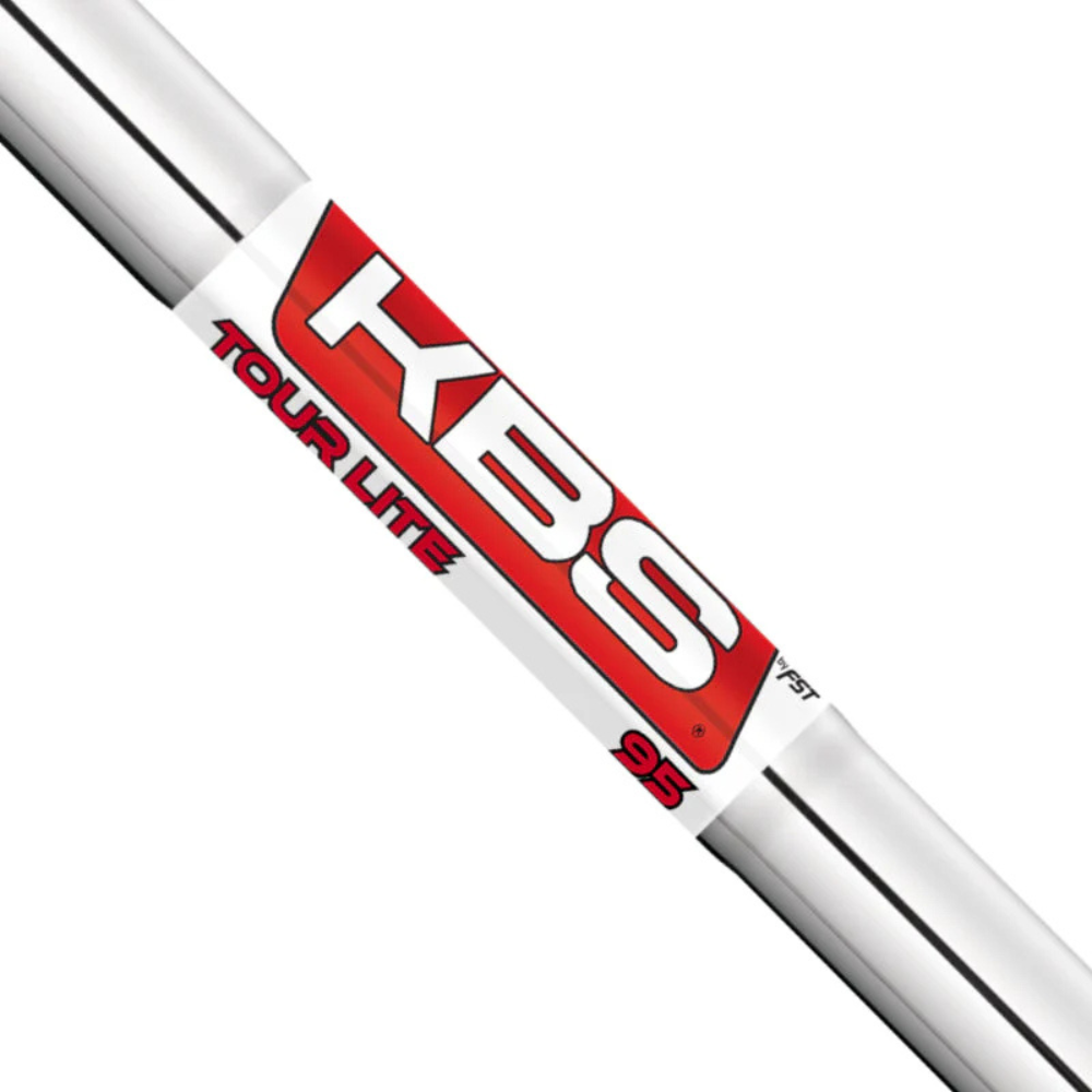 KBS Tour Lite Iron Shaft Parallel Tip Fitted Fairways Golf Studio 